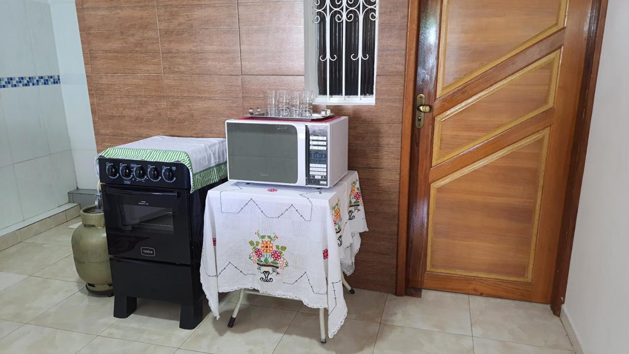 Apto 2 - Hospedagem Da Almira Nin Ngoại thất bức ảnh