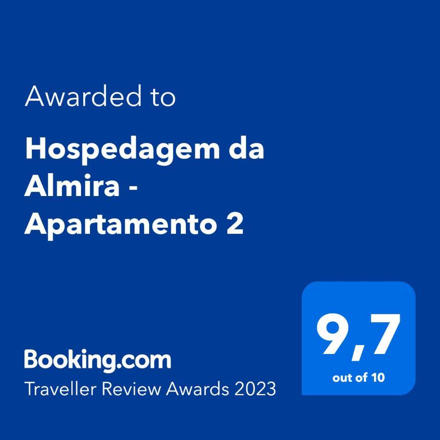 Apto 2 - Hospedagem Da Almira Nin Ngoại thất bức ảnh